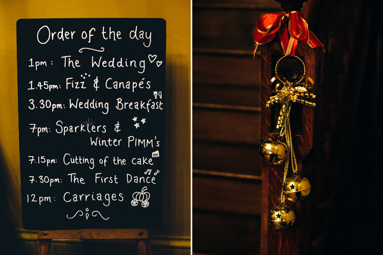 Dewsall Court Wedding